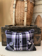 Load image into Gallery viewer, Whitewater Pennant Pillow
