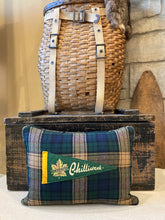 Load image into Gallery viewer, Chilliwack Vintage Pennant Pillow

