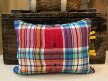Load image into Gallery viewer, Cave of the Mounds Pennant Pillow
