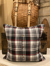 Load image into Gallery viewer, "W" Letter Pillow

