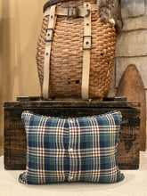 Load image into Gallery viewer, Madison Wisc. Vintage Pennant Pillow
