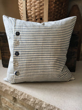 Load image into Gallery viewer, &quot;Fulton Brand&quot; Grainsack Pillow

