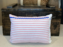 Load image into Gallery viewer, Stars &amp; Stripes Pillow
