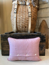 Load image into Gallery viewer, "UW Madison" Vintage Pennant Pillow
