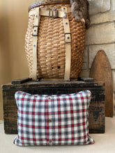Load image into Gallery viewer, "UW Madison" Vintage Pennant Pillow
