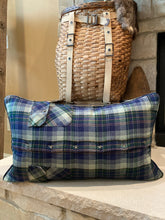 Load image into Gallery viewer, &quot;IBK&quot; Varsity Letter Pillow
