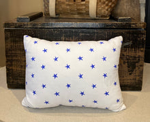 Load image into Gallery viewer, Stars &amp; Stripes Pillow
