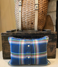 Load image into Gallery viewer, "Rochester" Pennant Pillow
