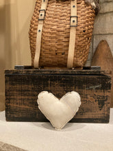 Load image into Gallery viewer, Small Grainsack heart
