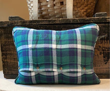 Load image into Gallery viewer, &quot;A&quot; Varsity Letter Pillow
