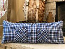 Load image into Gallery viewer, UW Eau Claire Pennant Pillow
