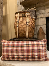 Load image into Gallery viewer, Calgary Vintage Pennant Pillow

