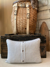 Load image into Gallery viewer, Duke University Vintage Pennant Pillow
