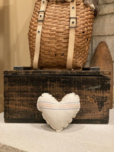 Load image into Gallery viewer, Small Grainsack heart

