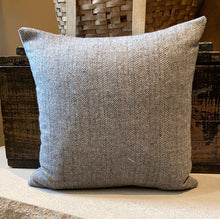 Load image into Gallery viewer, &quot;Cincinnati Seamless&quot; Grainsack Pillow
