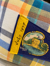 Load image into Gallery viewer, Starved Rock ILL Vintage Pennant Pillow
