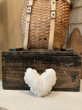 Load image into Gallery viewer, Small Grainsack heart
