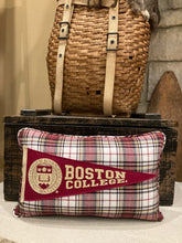 Load image into Gallery viewer, Boston College Pennant Pillow

