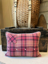 Load image into Gallery viewer, &quot;Loyola&quot; Pennant Pillow
