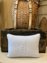 Load image into Gallery viewer, Notre Dame Vintage Pennant Pillow
