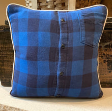 Load image into Gallery viewer, "J" Varsity Letter Pillow
