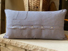 Load image into Gallery viewer, &quot;Buffalo&quot; Pennant Pillow
