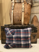 Load image into Gallery viewer, Milwaukee Wis. Vintage Pennant Pillow

