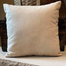 Load image into Gallery viewer, &quot;W&quot; Varsity Letter Pillow
