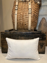 Load image into Gallery viewer, &quot;3 Hearts&quot; Grainsack Pillow
