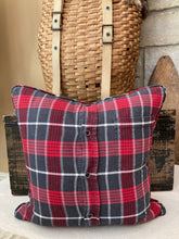 Load image into Gallery viewer, "W" Letter Pillow
