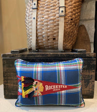 Load image into Gallery viewer, "Rochester" Pennant Pillow
