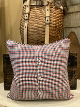 Load image into Gallery viewer, "W" Letter Pillow
