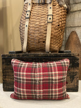 Load image into Gallery viewer, "Milwaukee" Vintage Pennant Pillow
