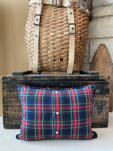 Load image into Gallery viewer, "Milwaukee" Vintage Pennant Pillow
