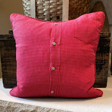 Load image into Gallery viewer, "M" Varsity Letter Pillow

