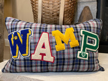 Load image into Gallery viewer, "WAMP" Pillow
