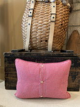 Load image into Gallery viewer, University of Indiana Vintage Pennant Pillow
