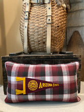 Load image into Gallery viewer, Arizona Vintage Pennant Pillow
