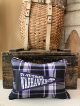 Load image into Gallery viewer, Whitewater Pennant Pillow
