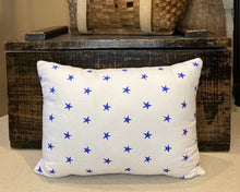 Load image into Gallery viewer, Stars &amp; Stripes Pillow
