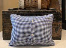 Load image into Gallery viewer, &quot;Cubs&quot; Pennant Pillow
