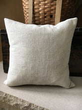 Load image into Gallery viewer, &quot;Kansas Alfalfa&quot; Grainsack Pillow
