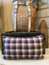 Load image into Gallery viewer, Canada Vintage Pennant Pillow
