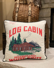 Load image into Gallery viewer, Log Cabin Grits Sack
