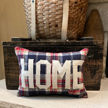 Load image into Gallery viewer, &quot;Home&quot; Pillow

