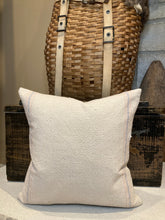 Load image into Gallery viewer, &quot;Heart&quot; Grainsack Square Pillow
