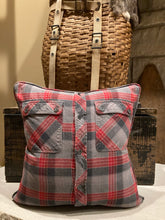 Load image into Gallery viewer, "W" Letter Pillow
