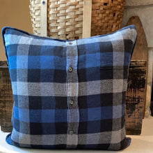 Load image into Gallery viewer, "M" Varsity Letter Pillow
